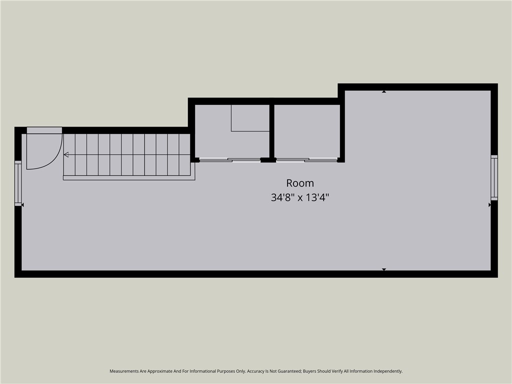 151 Harwick Road Irondequoit, NY 14609 - Photo 45 of 45 Second Floor