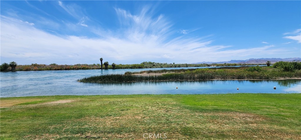 10 Rio Loco Blythe, CA 92225 - Photo 4 of 36 View of the lagoon and main river from the back patio