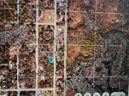 $17,000 | Evergreen Street, New Port Richey, FL 34654