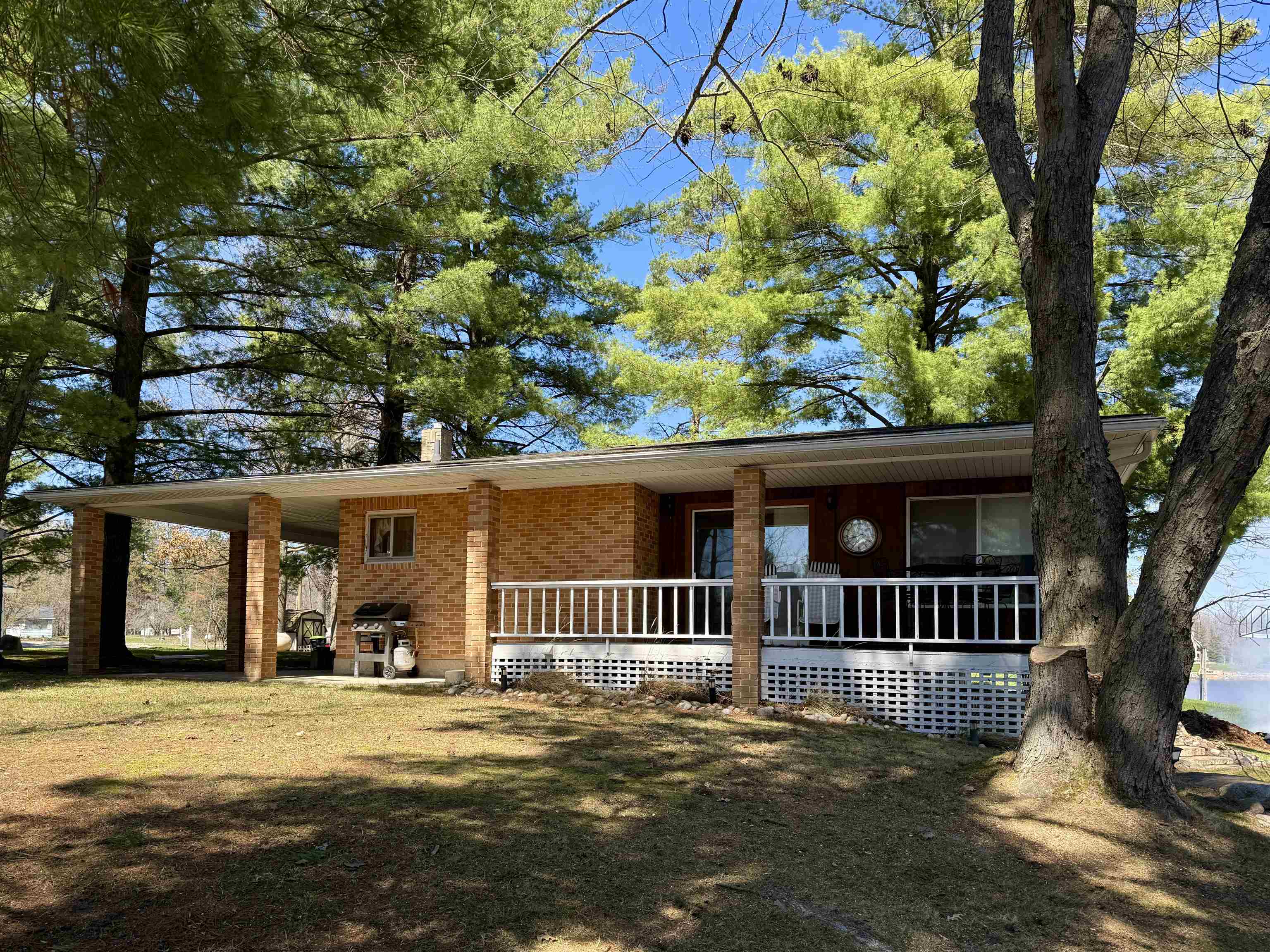 4508 Mohawk Trail Gladwin, MI 48624 - Photo 51 of 57