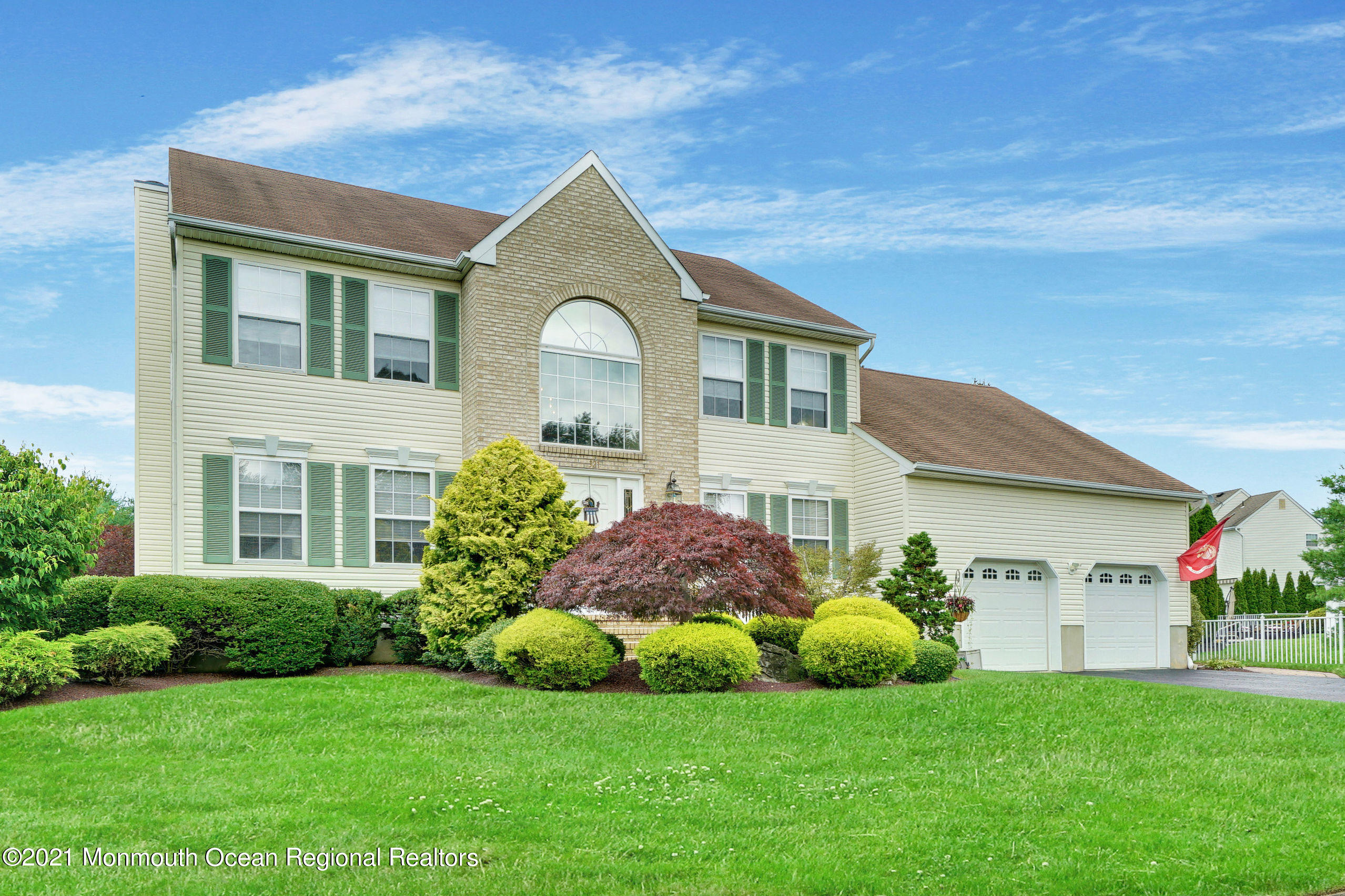 321 Meadowood Road Jackson, NJ 08527 - Photo 1 of 28 Front 1