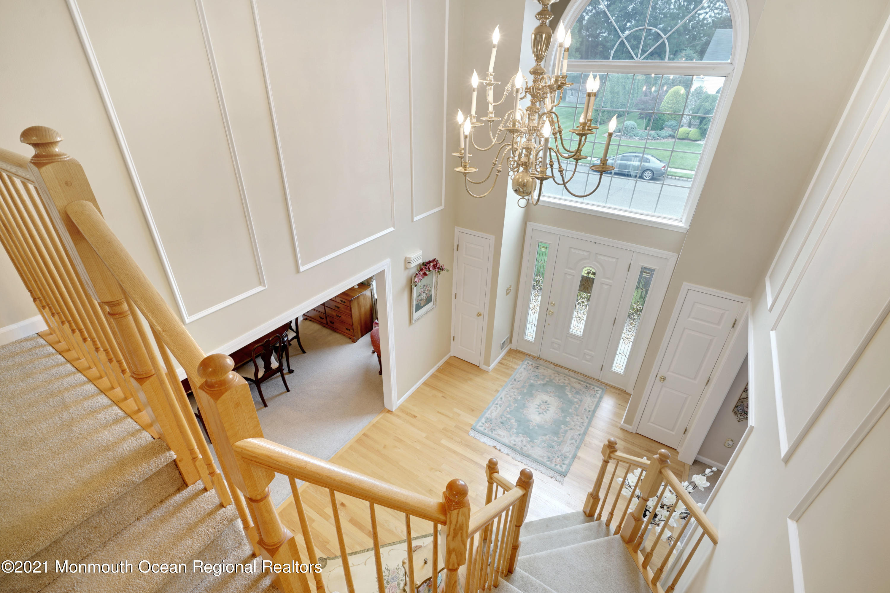 321 Meadowood Road Jackson, NJ 08527 - Photo 2 of 28 2 story Foyer