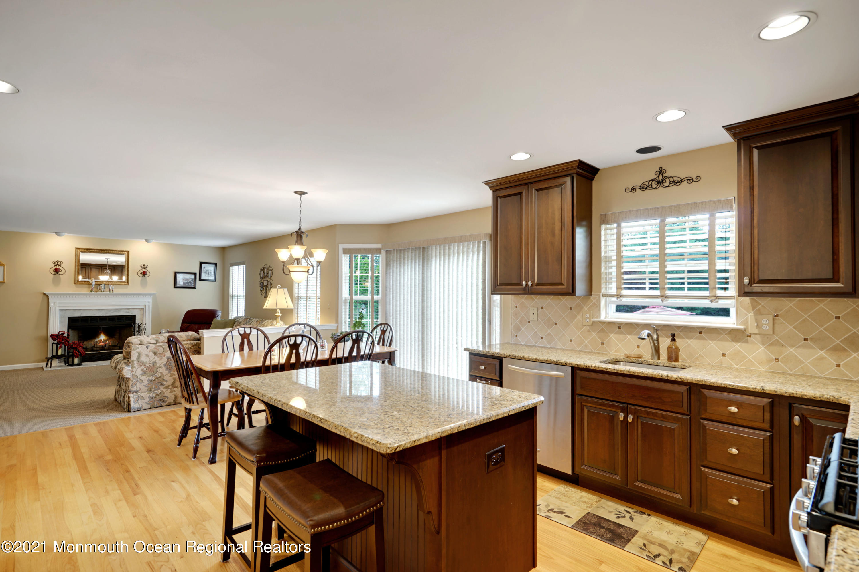 321 Meadowood Road Jackson, NJ 08527 - Photo 28 of 28 Open Floor Plan