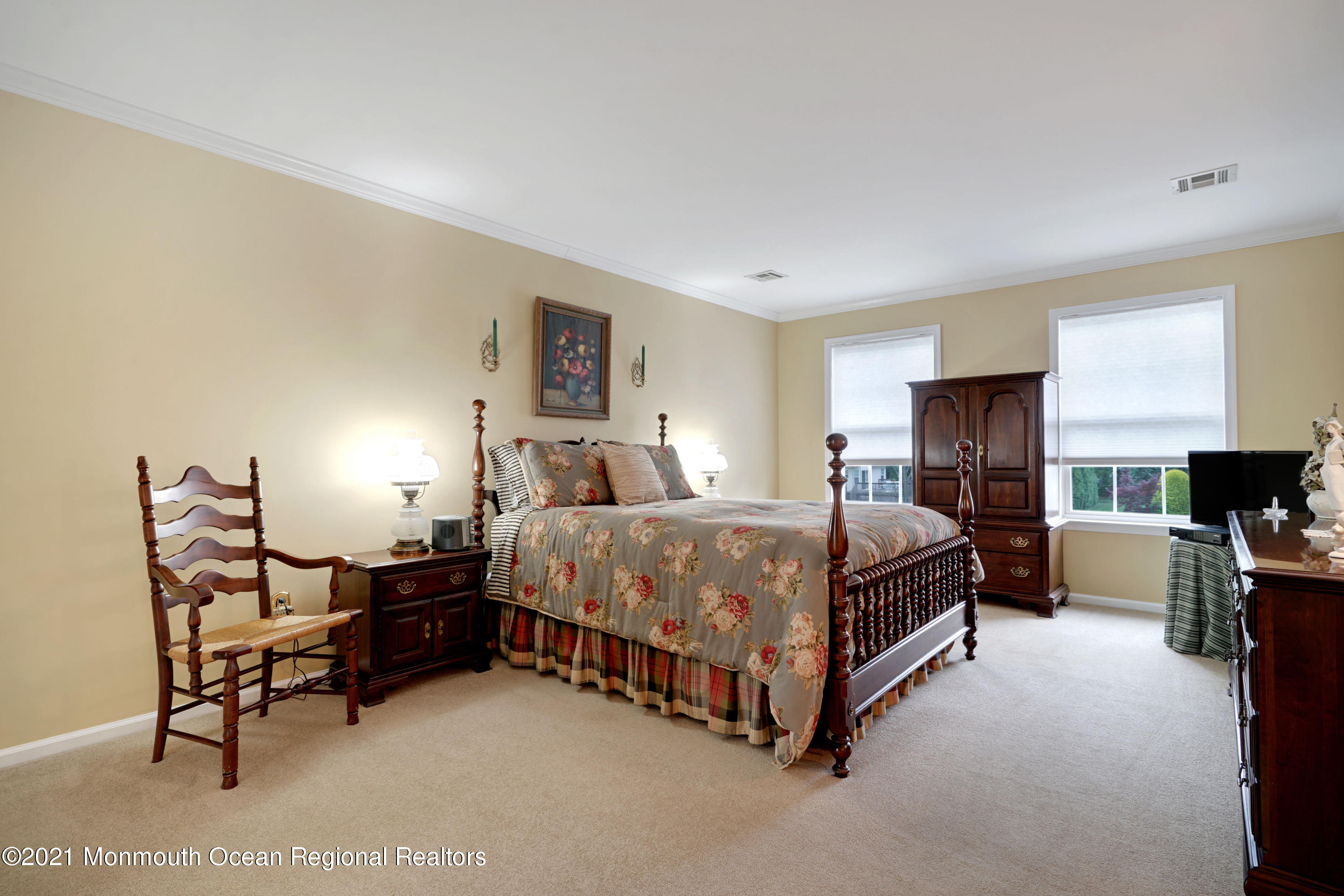 321 Meadowood Road Jackson, NJ 08527 - Photo 20 of 28 Master Bedroom