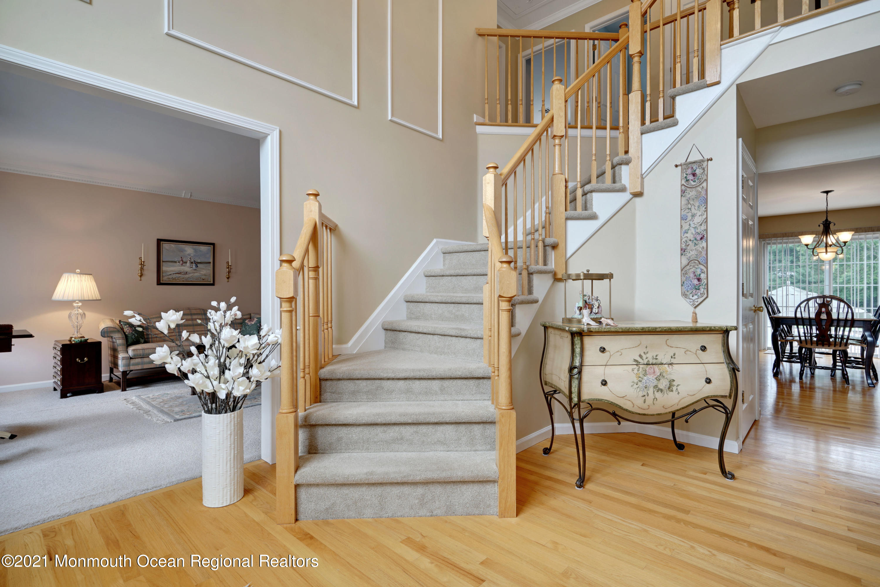 321 Meadowood Road Jackson, NJ 08527 - Photo 4 of 28 Foyer 2