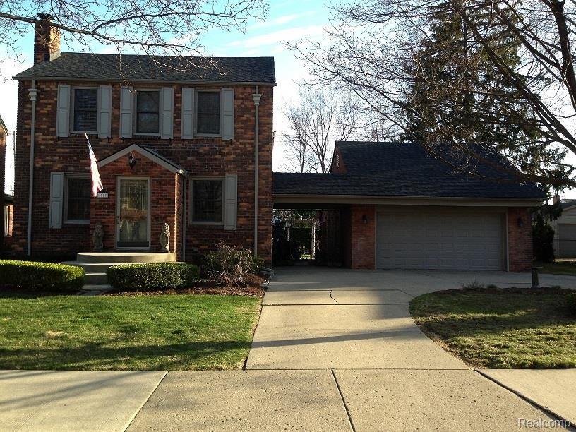 1505 Hampton Road Grosse Pointe, MI 48236 - Photo 1 of 35 01.Front