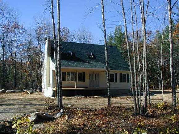 13 Wintergreen Ridge Road Freedom, NH 03836 - Photo 1 of 1