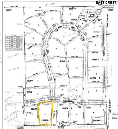 $105,900 | 960 2nd Street Northeast, St. Stephen, MN 56375