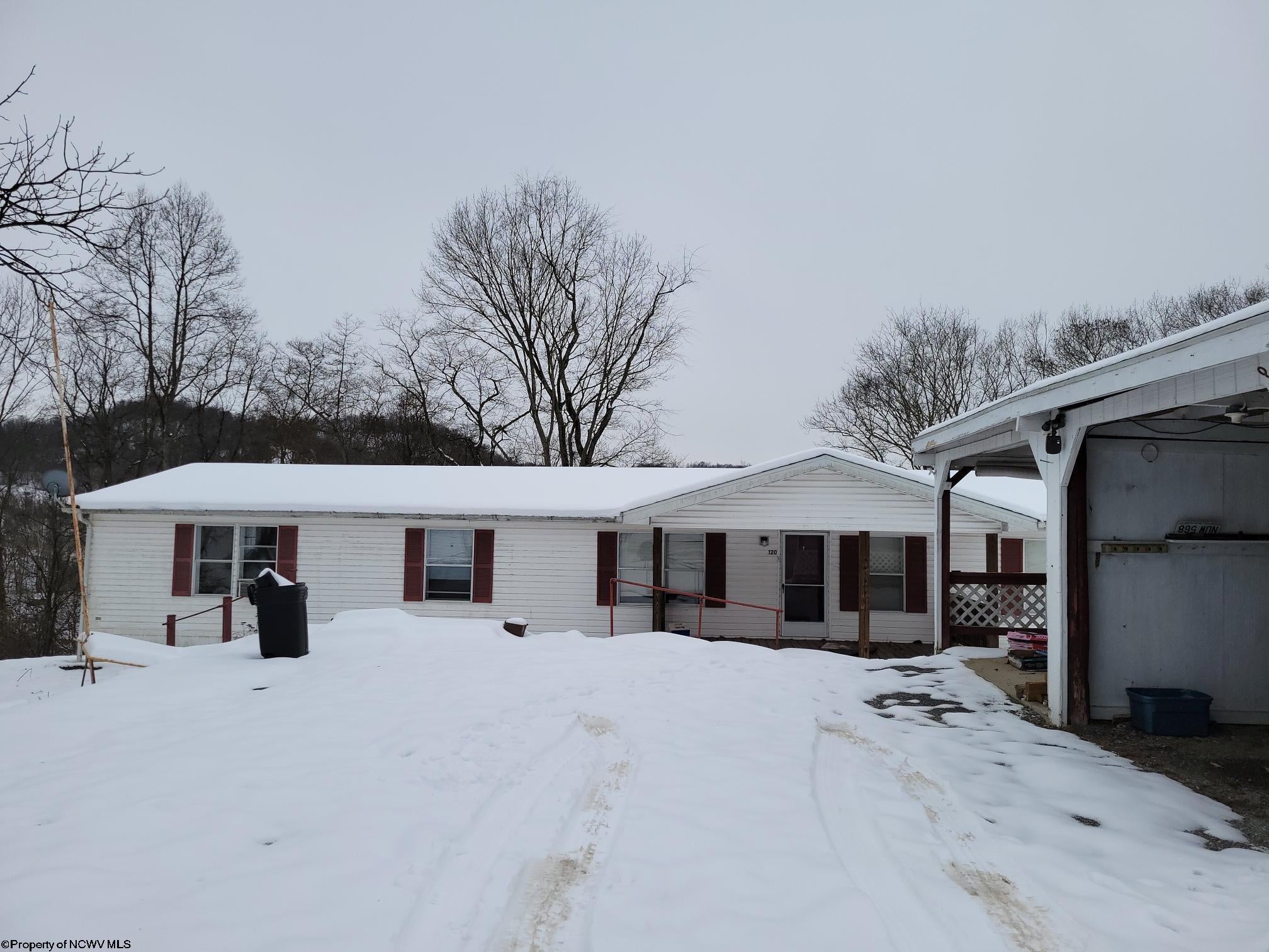 120 Turkey Knob Road Worthington, WV 26591 - Photo 1 of 29 Gallery Image 1