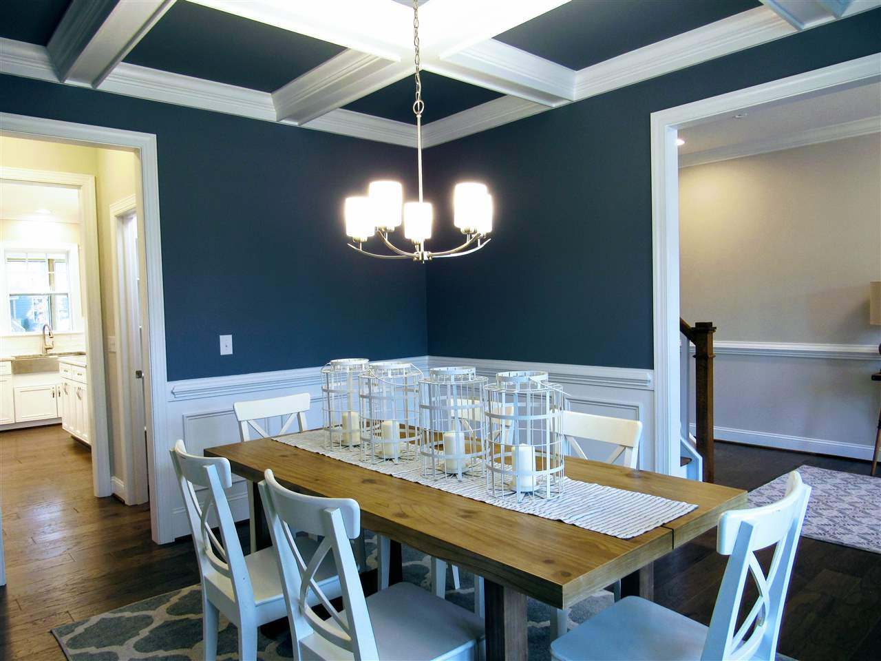 1037 Manchaca Loop, Unit 100 Apex, NC 27539 - Photo 8 of 30 Formal Dining Room