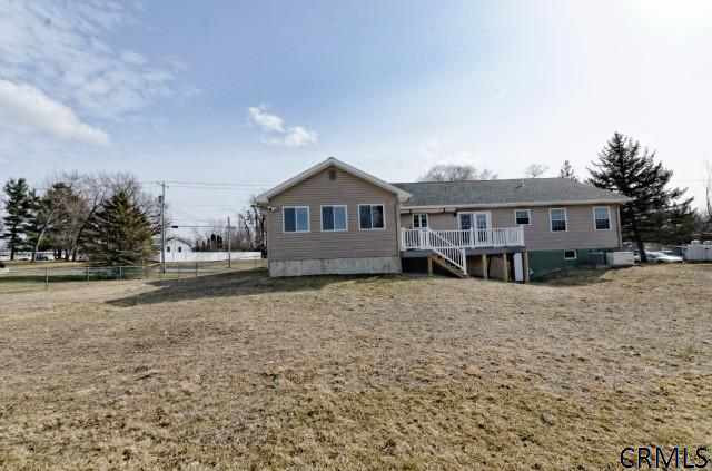 57 Kellogg Road Stillwater, NY 12170 - Photo 12 of 13 Back of the house