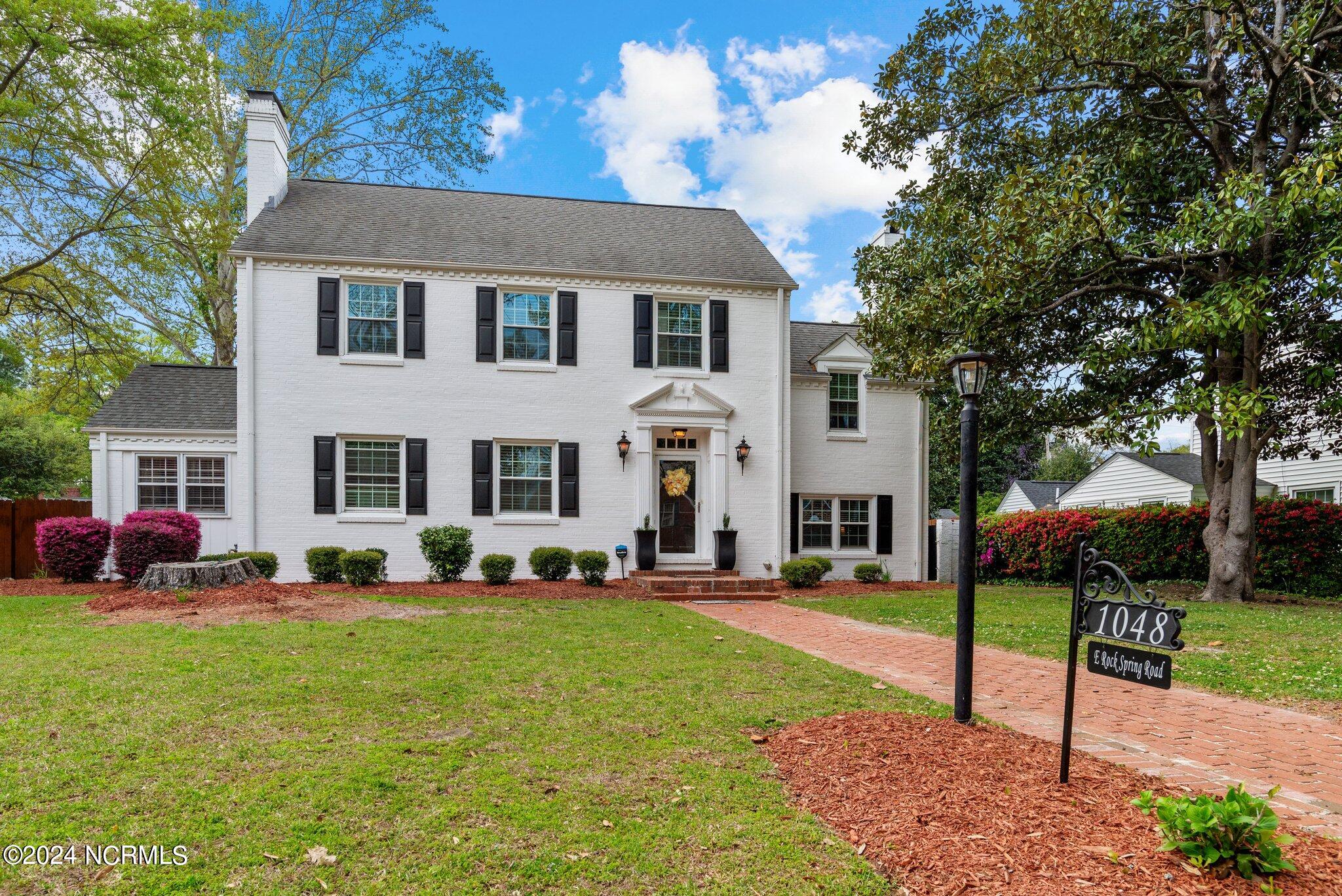 1048 East Rock Spring Rd  