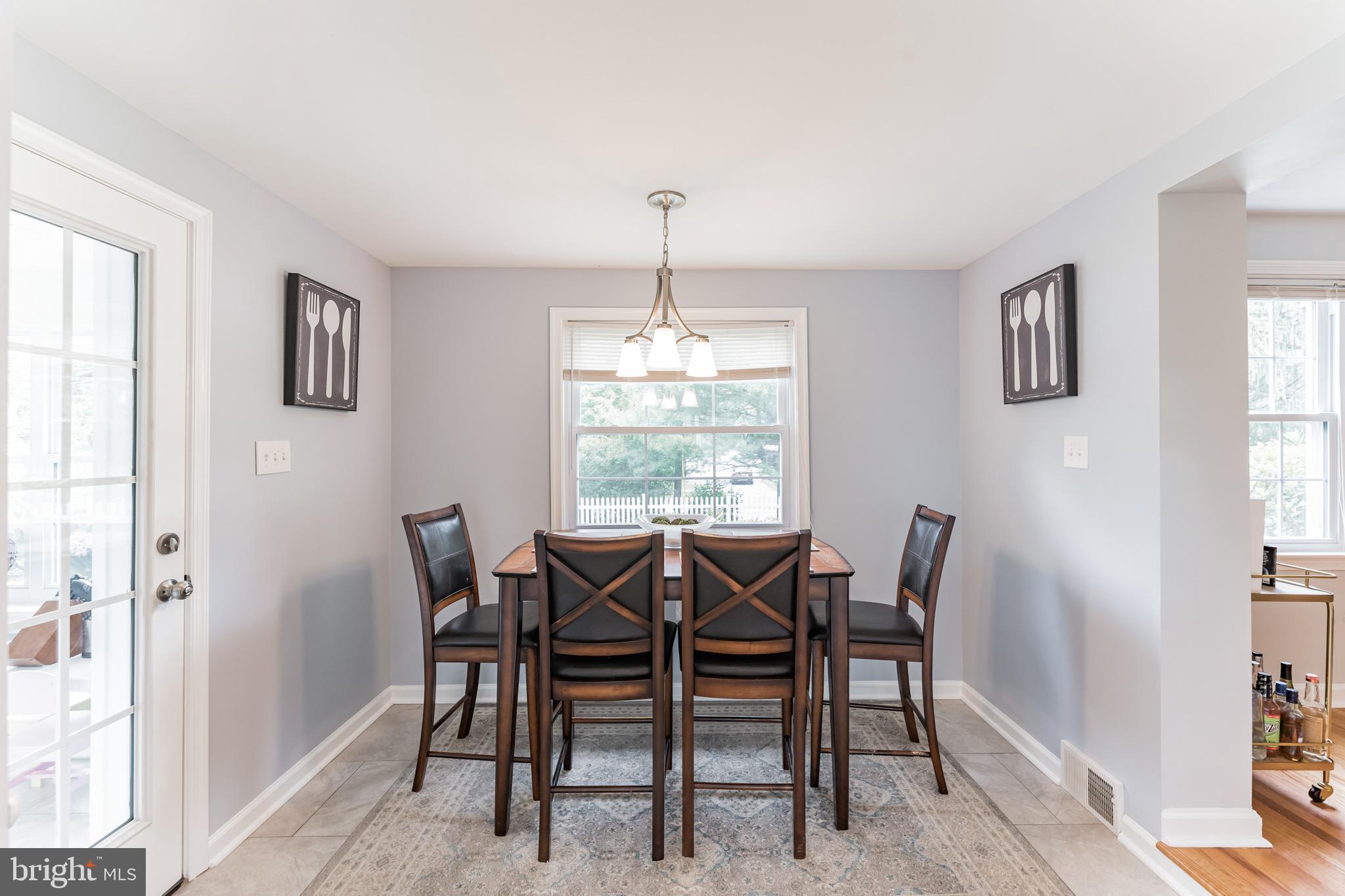 501 Springhaven Road Wallingford, PA 19086 - Photo 12 of 30 Breakfast Area