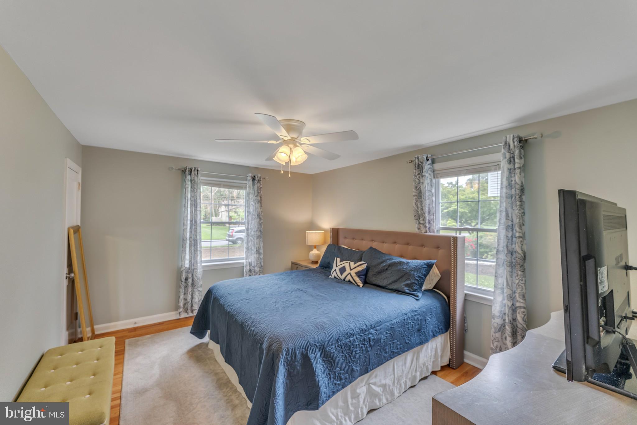 501 Springhaven Road Wallingford, PA 19086 - Photo 14 of 30 Primary Bedroom
