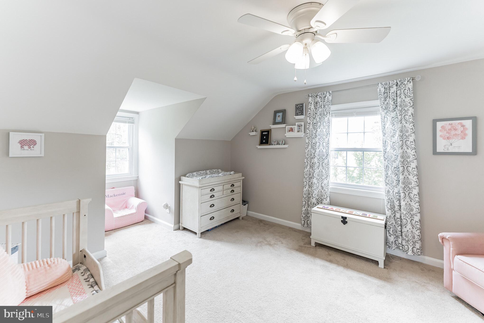 501 Springhaven Road Wallingford, PA 19086 - Photo 18 of 30 Bedroom #3