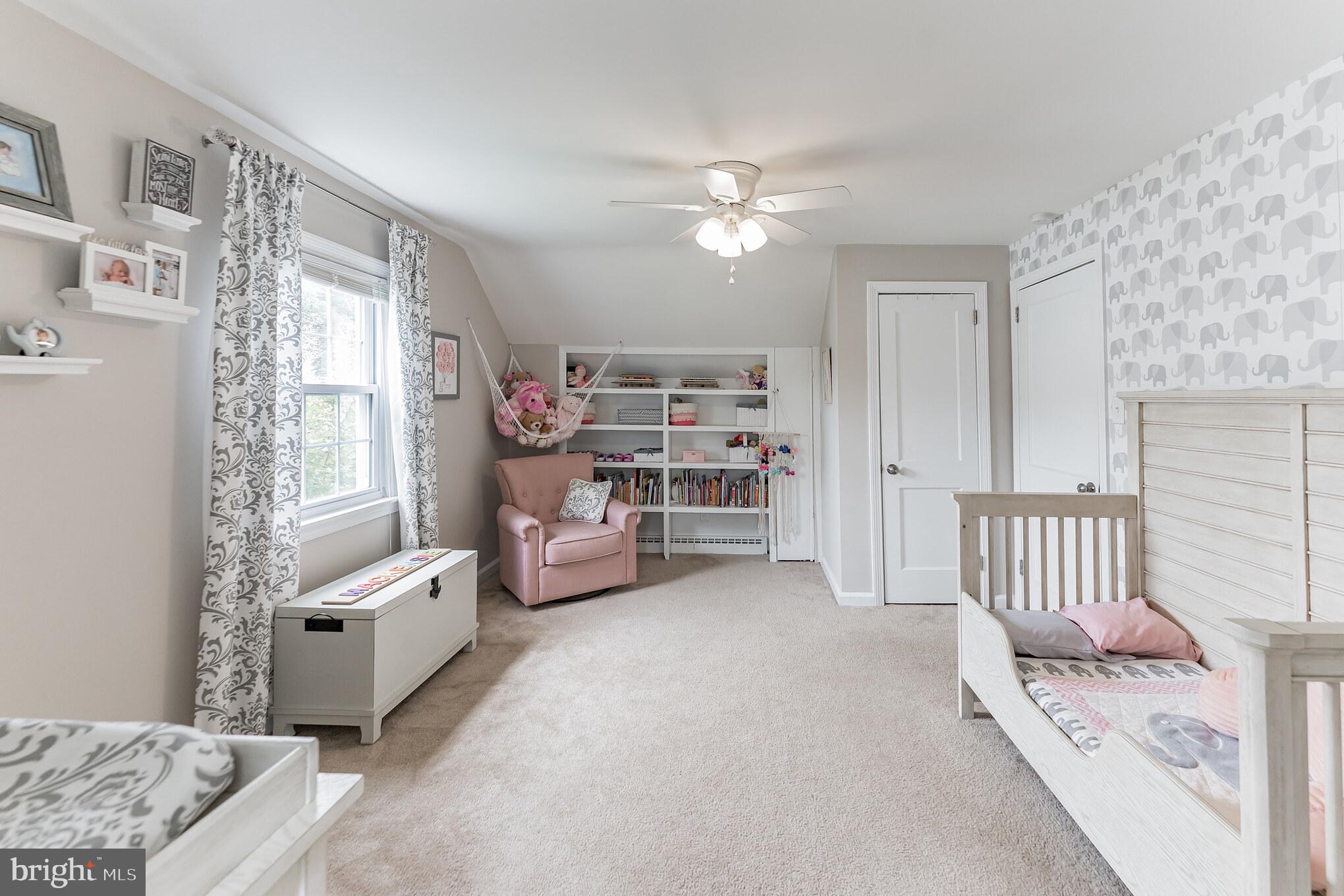 501 Springhaven Road Wallingford, PA 19086 - Photo 19 of 30 Bedroom #3