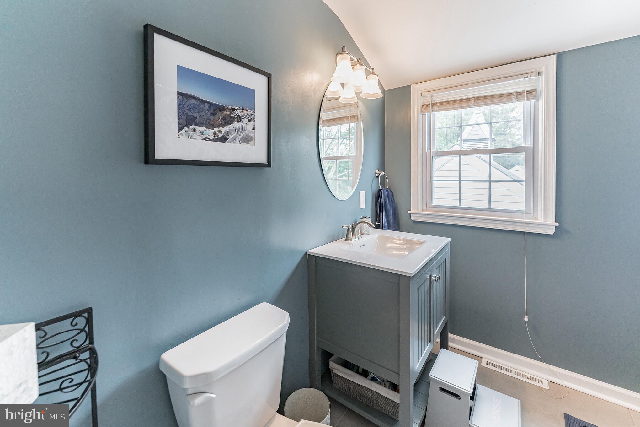 501 Springhaven Road Wallingford, PA 19086 - Photo 22 of 30 Bathroom