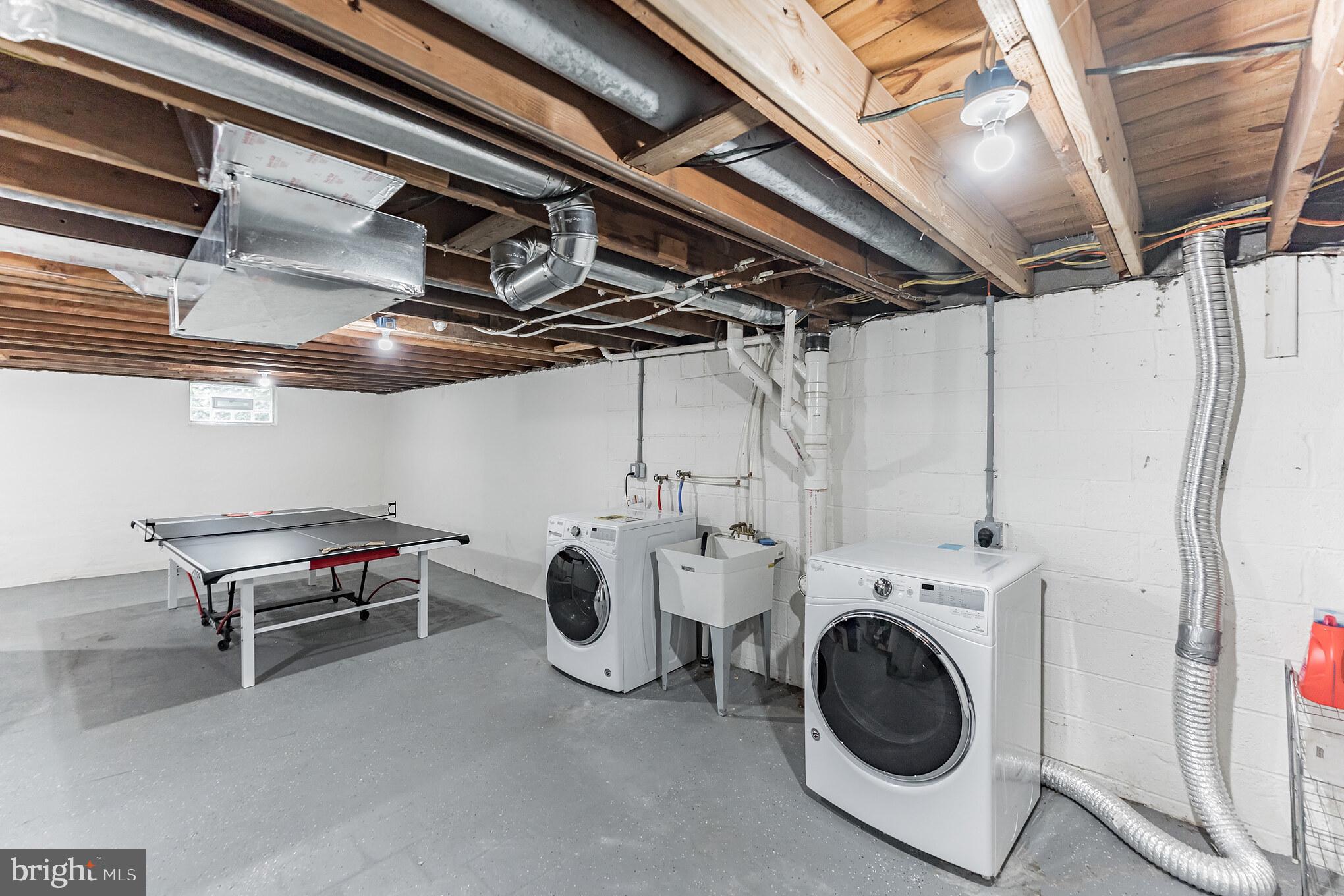 501 Springhaven Road Wallingford, PA 19086 - Photo 24 of 30 Basement