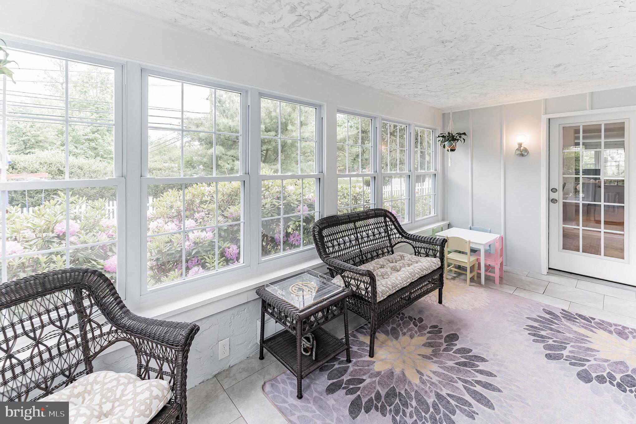 501 Springhaven Road Wallingford, PA 19086 - Photo 25 of 30 Sun Room