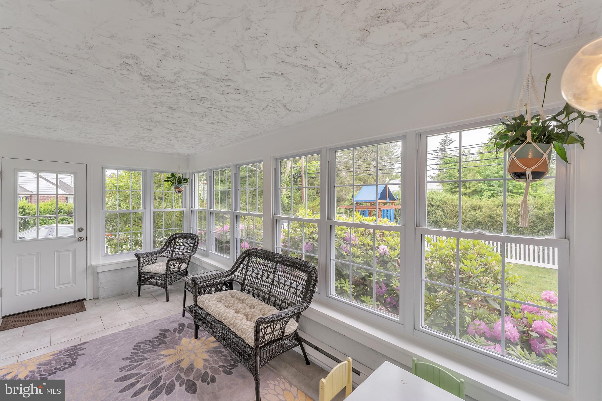 501 Springhaven Road Wallingford, PA 19086 - Photo 26 of 30 Sun Room
