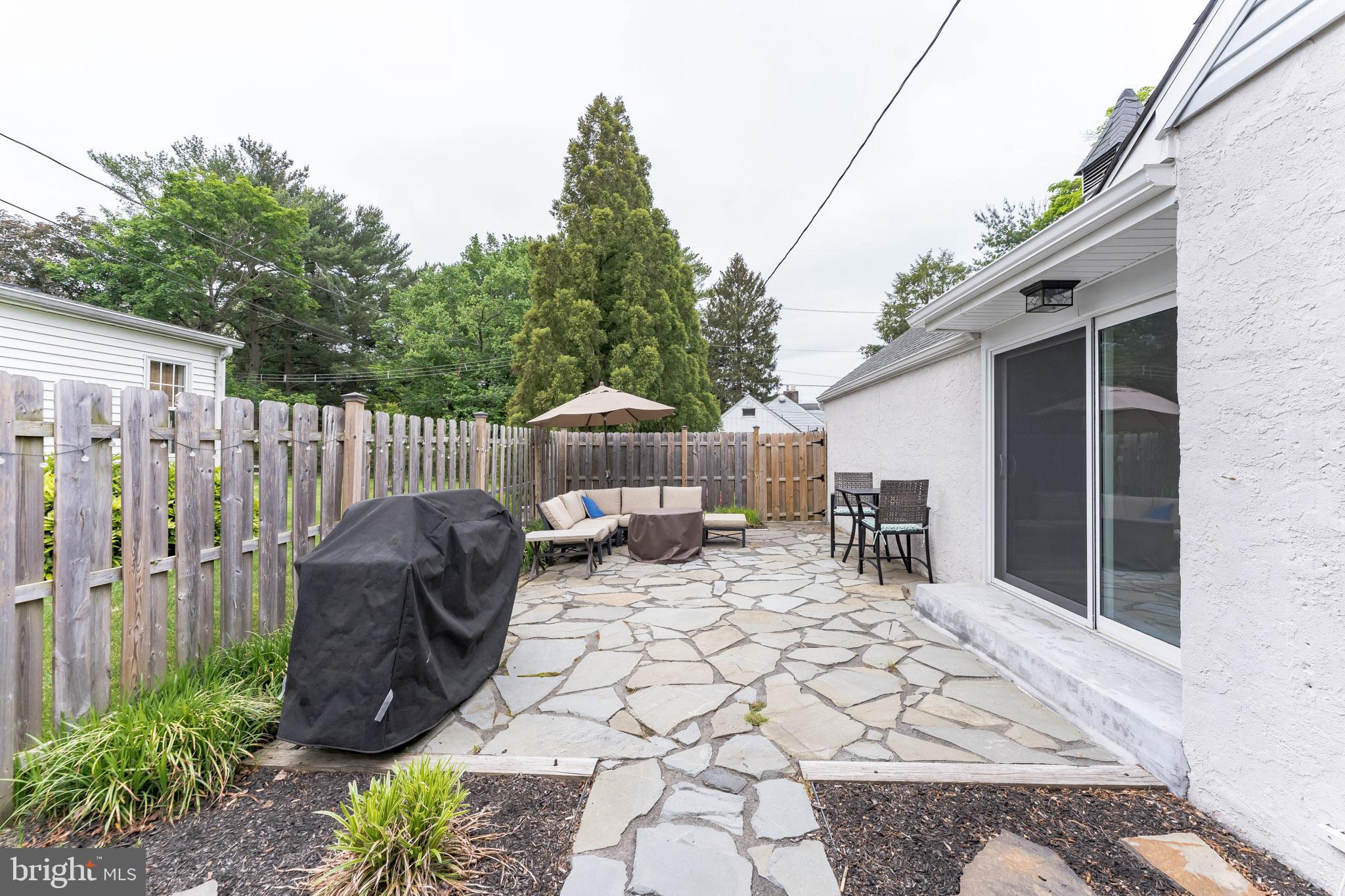 501 Springhaven Road Wallingford, PA 19086 - Photo 27 of 30 Patio