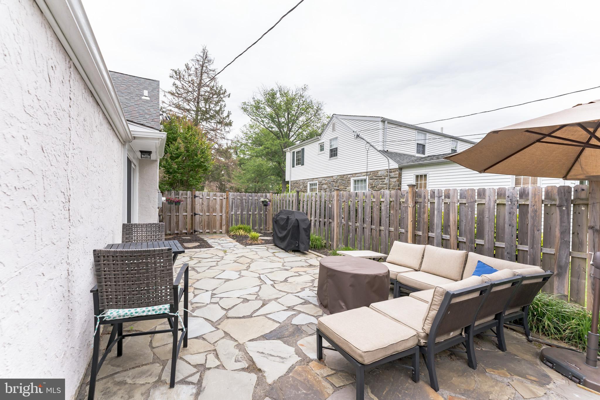 501 Springhaven Road Wallingford, PA 19086 - Photo 28 of 30 Patio