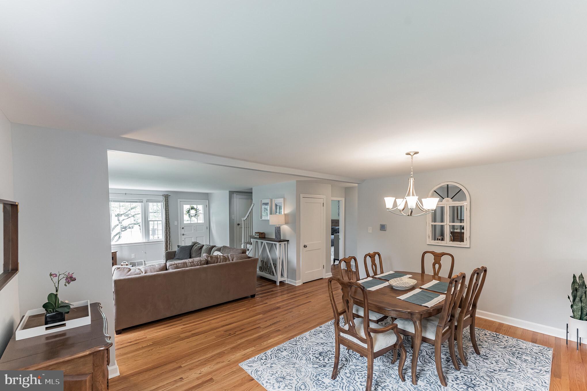501 Springhaven Road Wallingford, PA 19086 - Photo 7 of 30 Dining Room