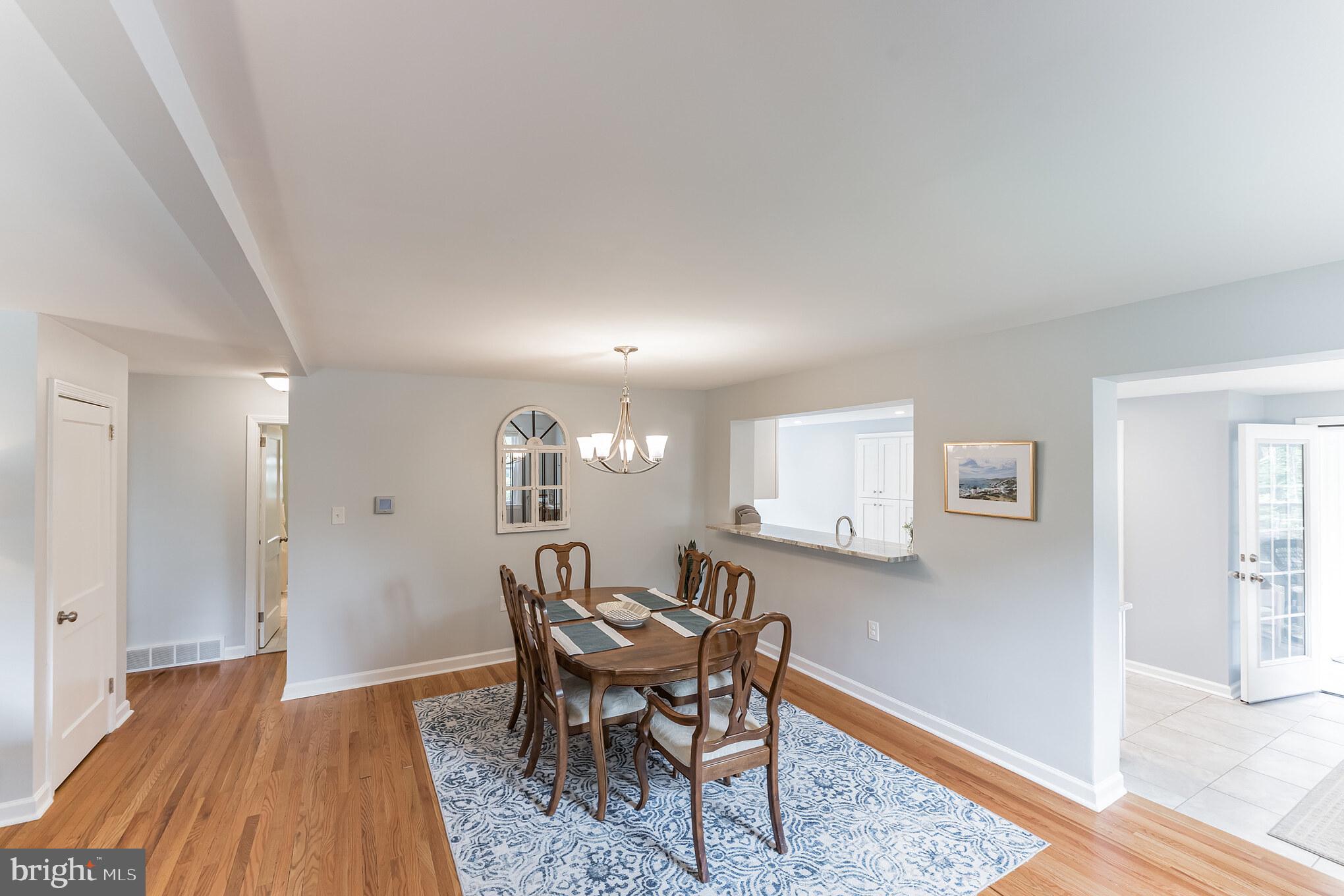 501 Springhaven Road Wallingford, PA 19086 - Photo 8 of 30 Dining Room