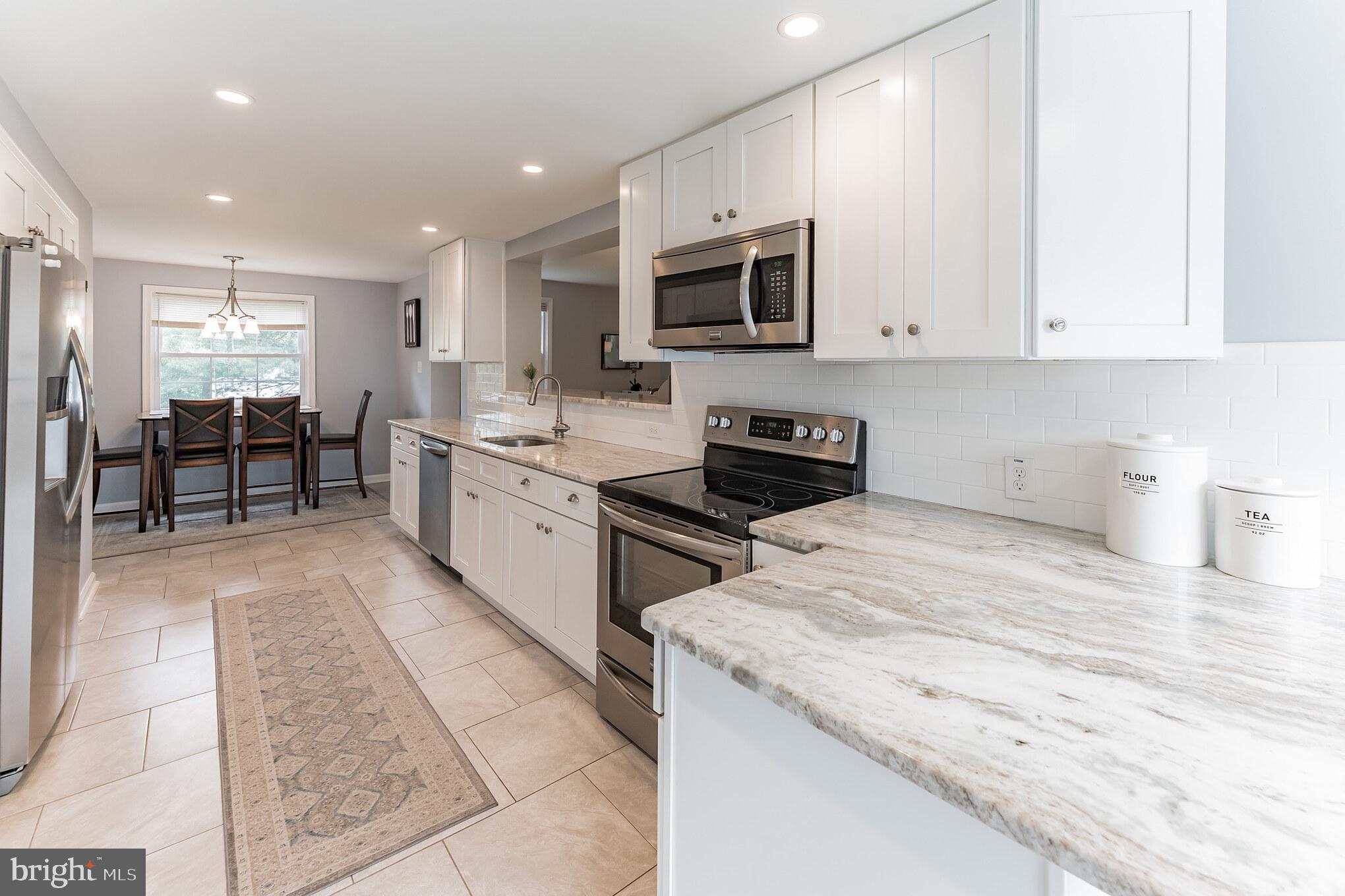 501 Springhaven Road Wallingford, PA 19086 - Photo 10 of 30 Kitchen