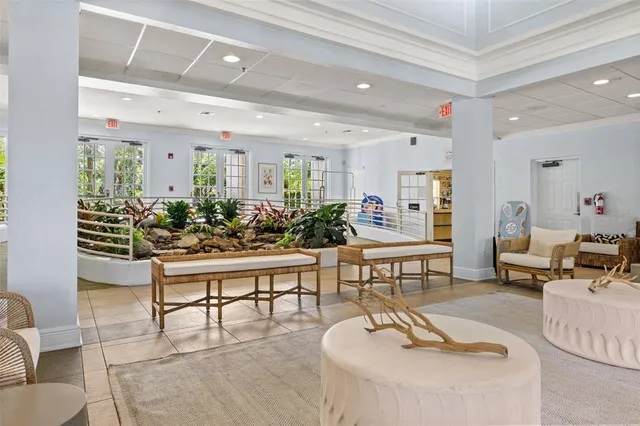 a view of a lake with a mountain and a lake view