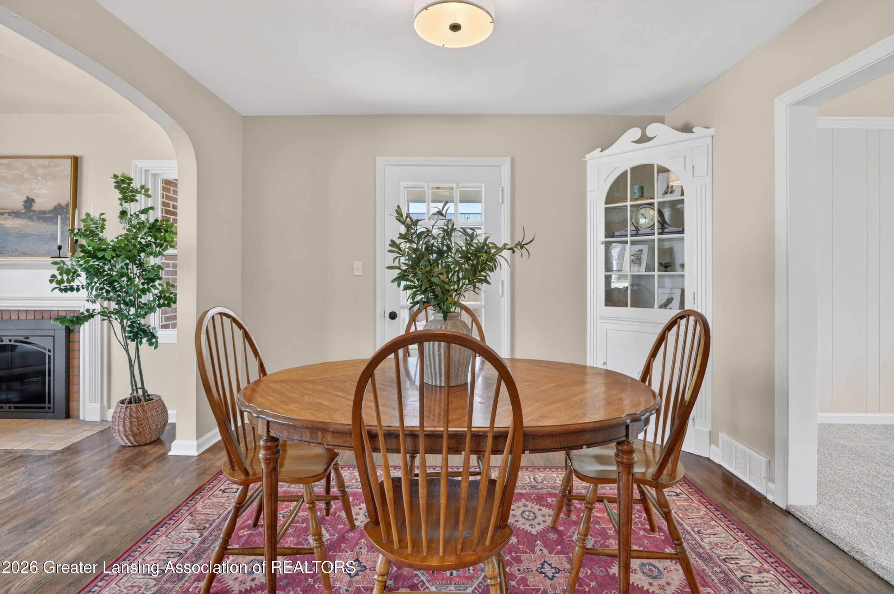 1615 Inverness Avenue Lansing, MI 48915 - Photo 18 of 43 Dining Room 1