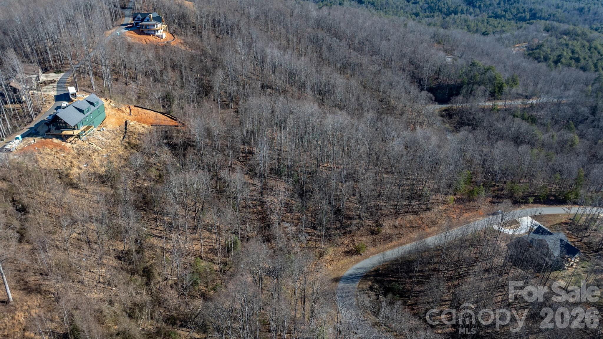 0 Round Rock Road Lenoir, NC 28645 - Photo 14 of 24 a view of outdoor space and yard