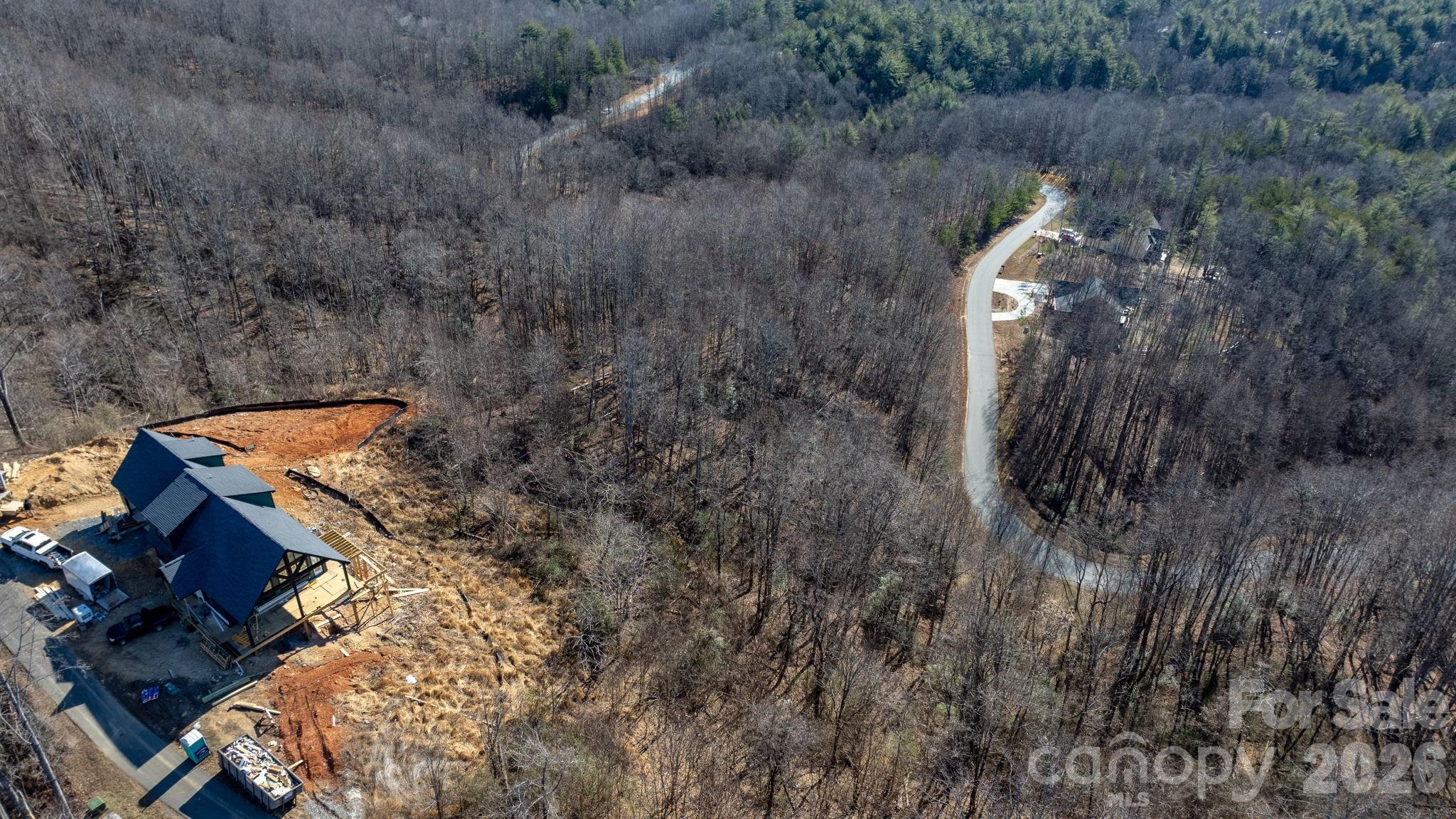 0 Round Rock Road Lenoir, NC 28645 - Photo 15 of 24 a view of a small yard