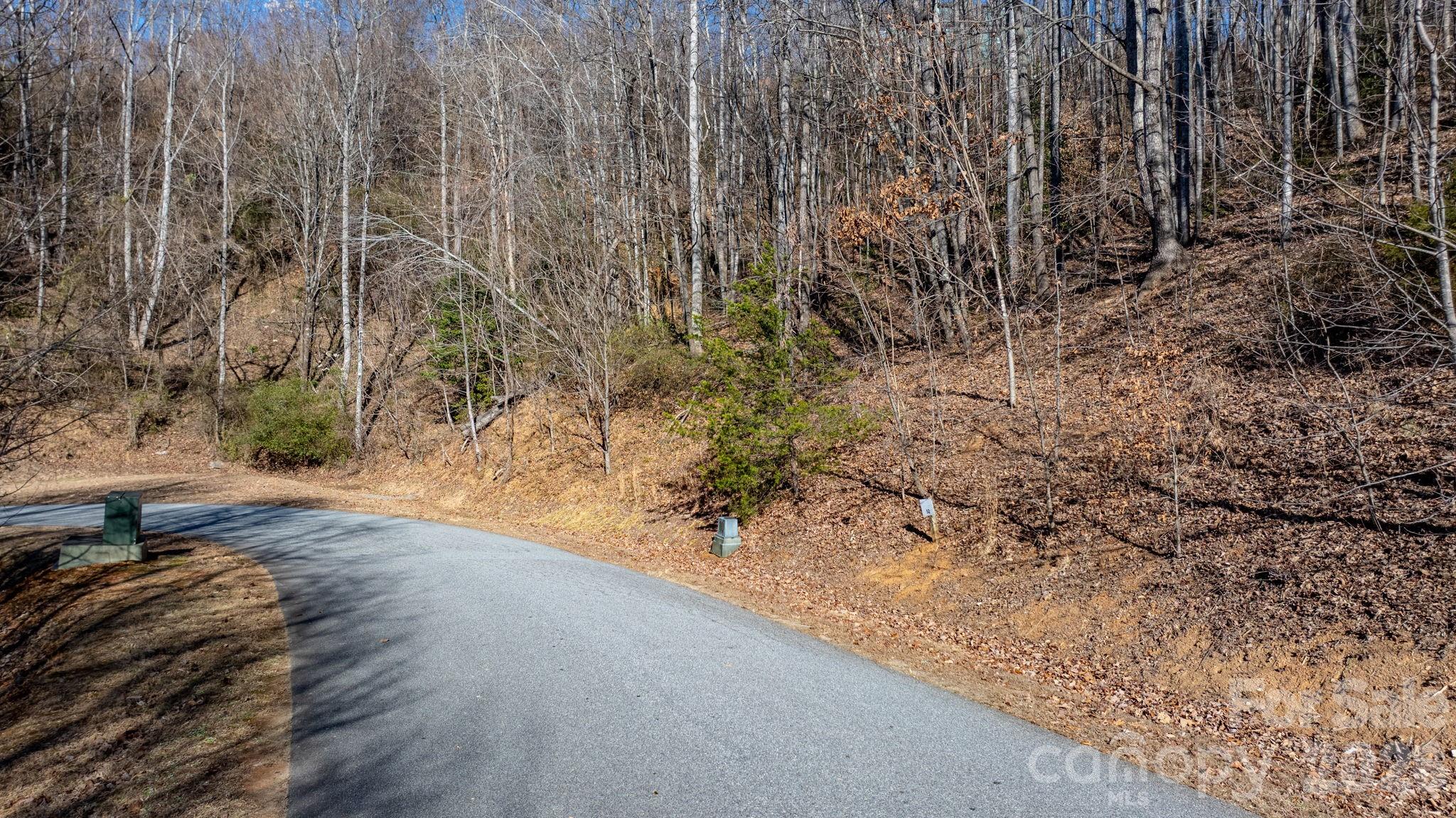 0 Round Rock Road Lenoir, NC 28645 - Photo 2 of 24 a view of a backyard of the house