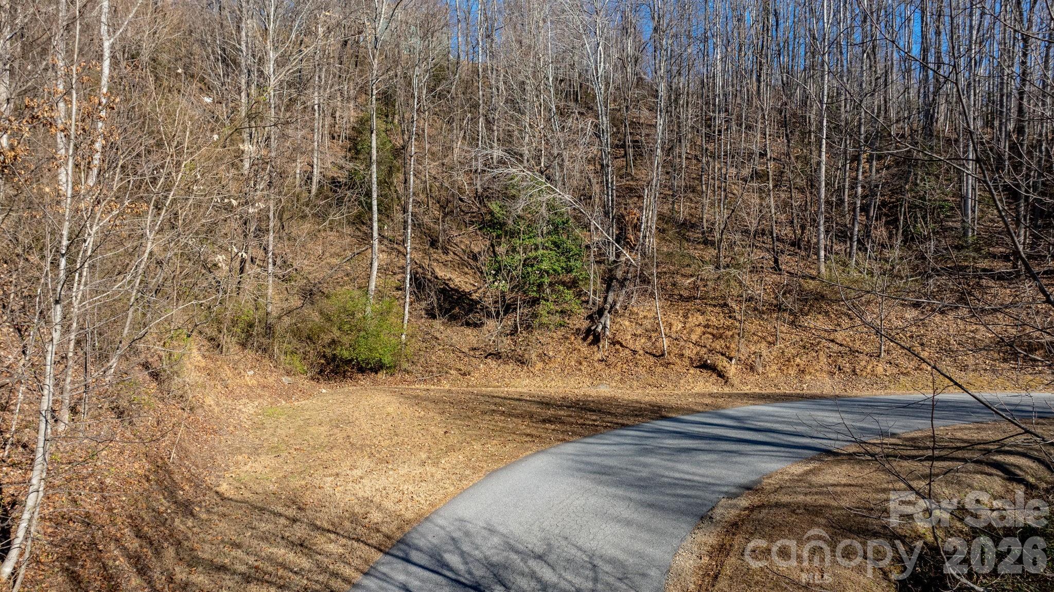 0 Round Rock Road Lenoir, NC 28645 - Photo 5 of 24 a view of a backyard of the house