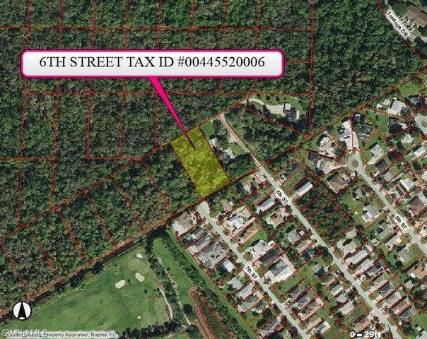 a sign that is on a tree