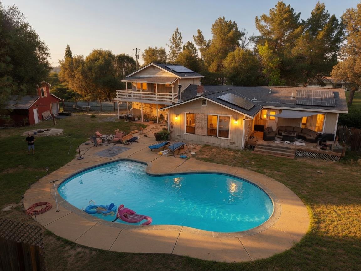 1234 Rising Hill Road West Placerville, CA 95667 - Photo 2 of 90