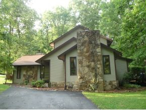 366 Vale Road Gate City, VA 24251 - Photo 1 of 20 Contemporary on Wooded Lot