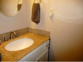 366 Vale Road Gate City, VA 24251 - Photo 15 of 20 Downstairs Full Bath
