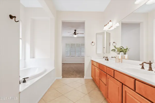 a view of small space