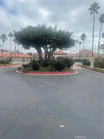 an outdoor view with yard