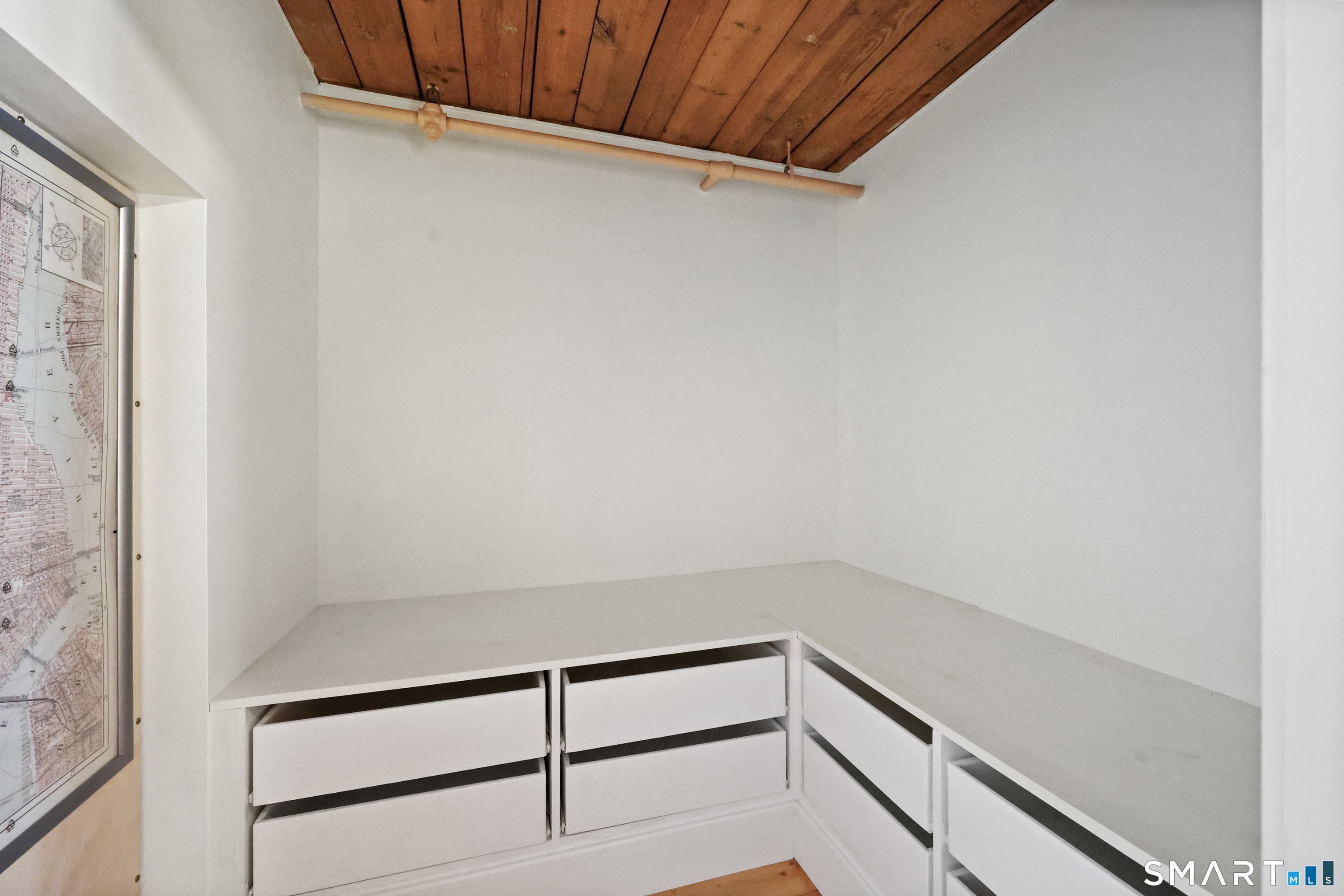 839 Main Street, Unit 40 Torrington, CT 06790 - Photo 24 of 31 a view of an empty walk in closet