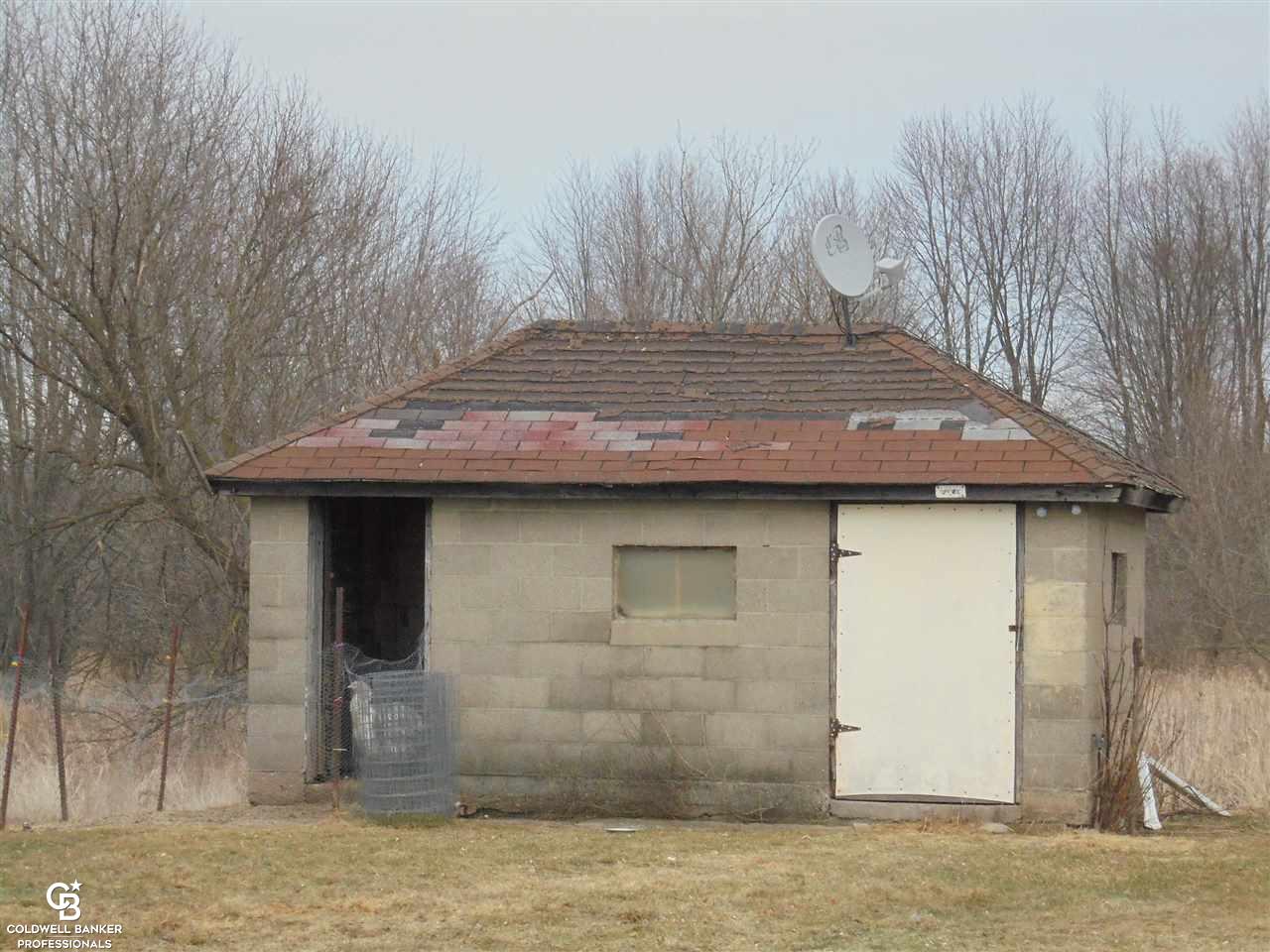 280 Wheeling Road Imlay City, MI 48444 - Photo 11 of 35 Outbuilding with Power