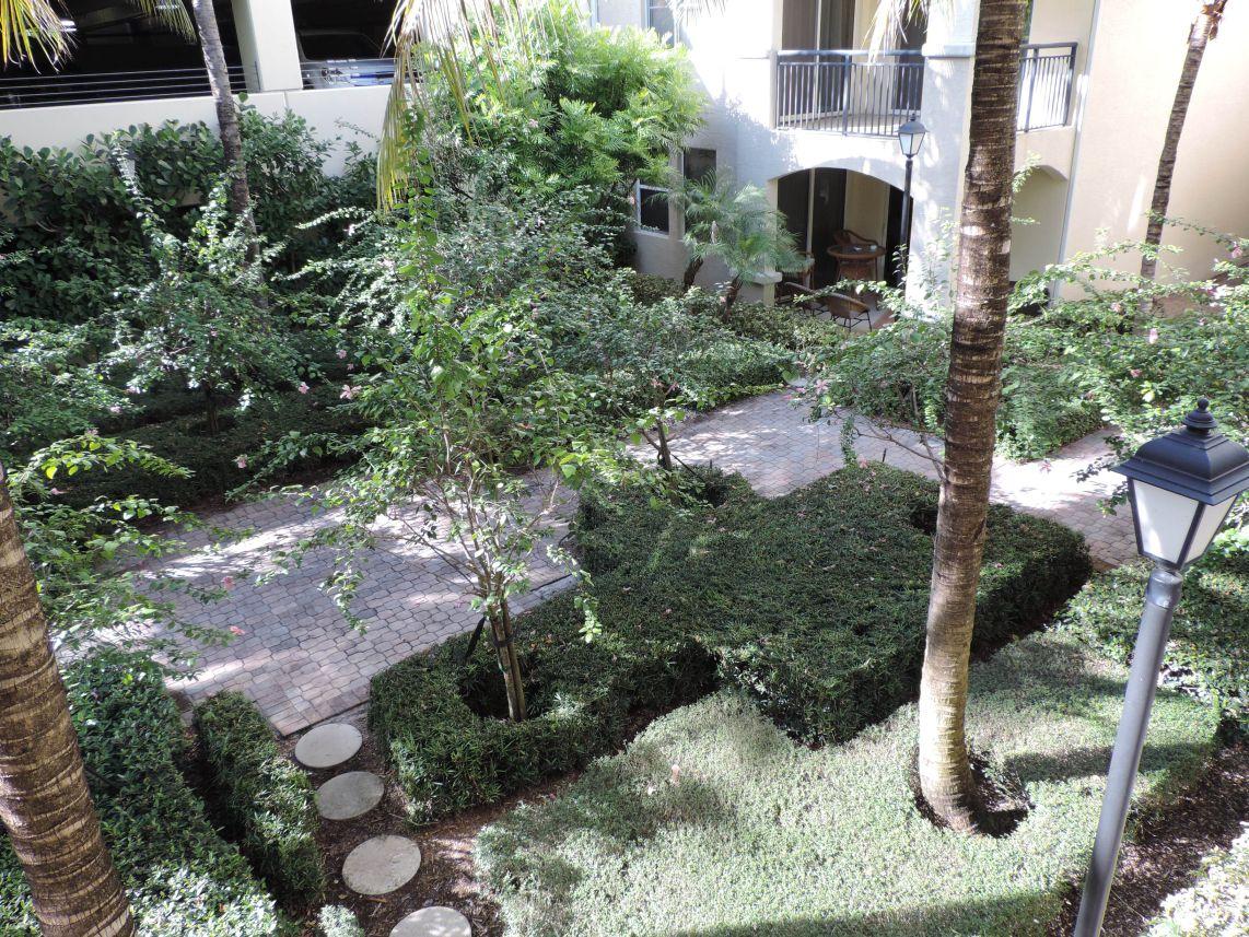 1 Renaissance Way, Unit 218 Boynton Beach, FL 33426 - Photo 11 of 22 Balcony view