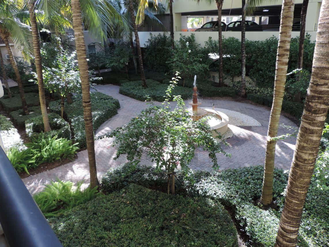 1 Renaissance Way, Unit 218 Boynton Beach, FL 33426 - Photo 17 of 22 Balcony view