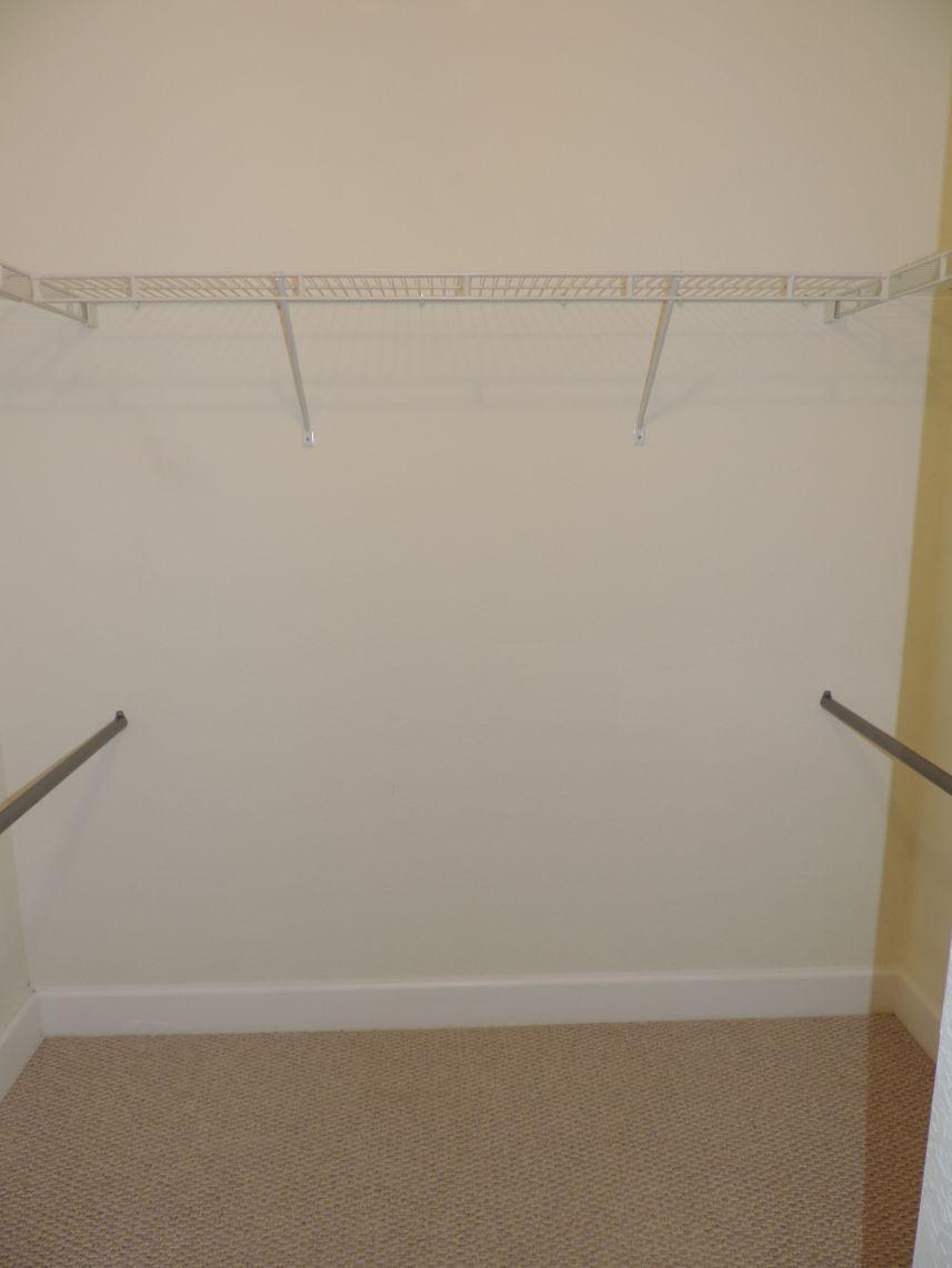 1 Renaissance Way, Unit 218 Boynton Beach, FL 33426 - Photo 19 of 22 Master bedroom closet