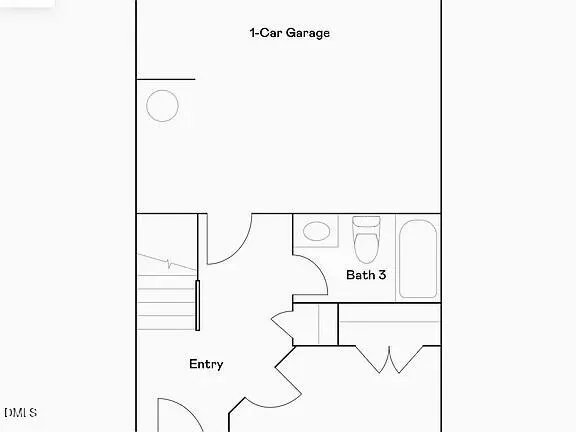 $1,850 | 2455 Kasota Lane, Raleigh, NC 27610