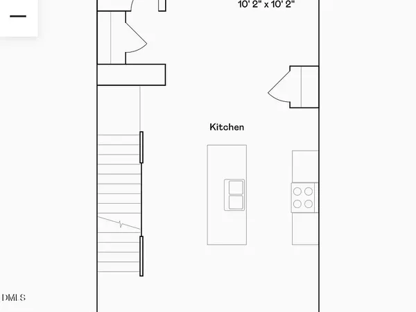 $1,850 | 2455 Kasota Lane, Raleigh, NC 27610