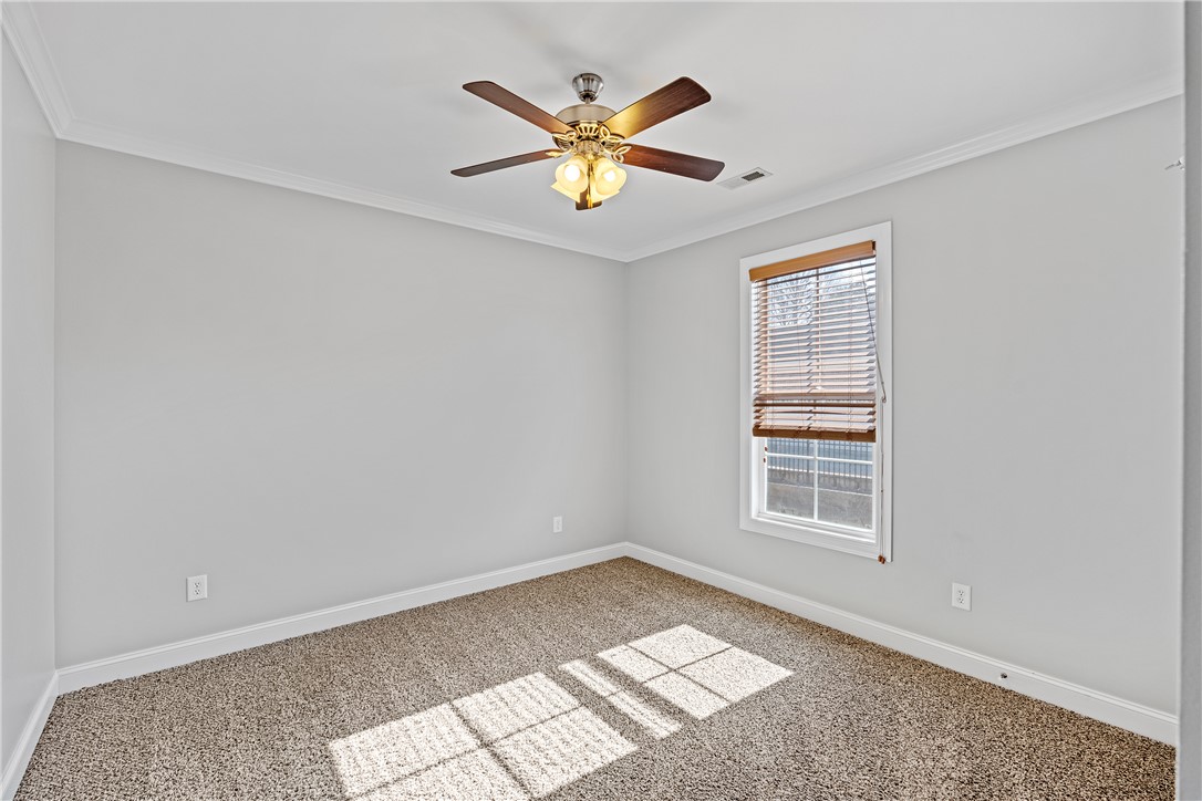 119 Turnberry Road Anderson, SC 29621 - Photo 20 of 50 This airy room offers comfort and potential for any lifestyle.