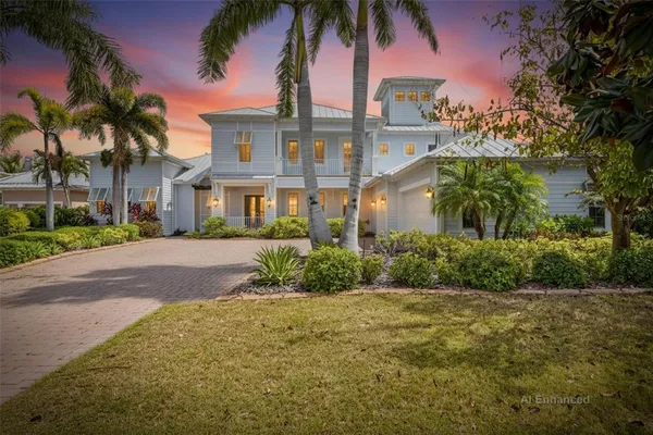 $1,999,000 | 613 Balibay Road, Apollo Beach, FL 33572